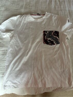 MONCLER MAGLIA Pocket T-shirt